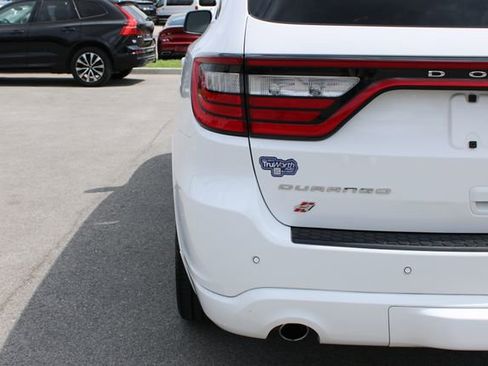 Used 2024 Dodge Durango R/T w/ Trailer Tow Group IV image 44