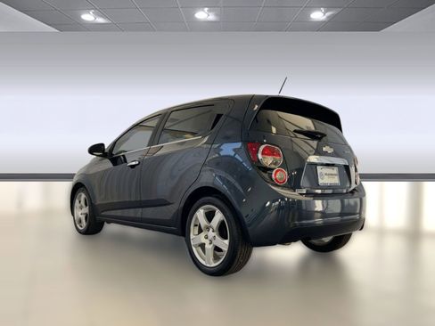 Used 2016 Chevrolet Sonic LTZ image 3