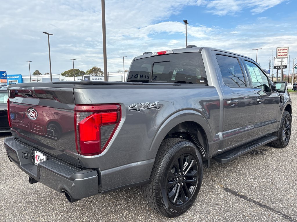 Certified 2026 Ford F150 XLT w/ Equipment Group 302A MID AWD/4WD image 26