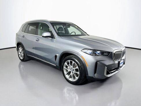 Used 2026 BMW X5 xDrive40i w/ Climate Comfort Package AWD/4WD image 8