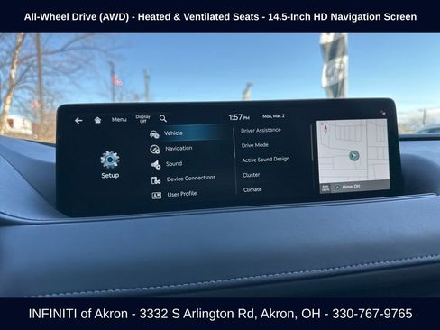 Used 2023 Genesis G80 2.5T w/ Advanced Package image 58