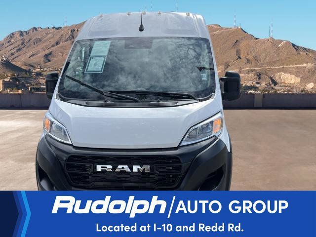 Used 2026 RAM ProMaster 2500 w/ Convenience Group FWD image 1