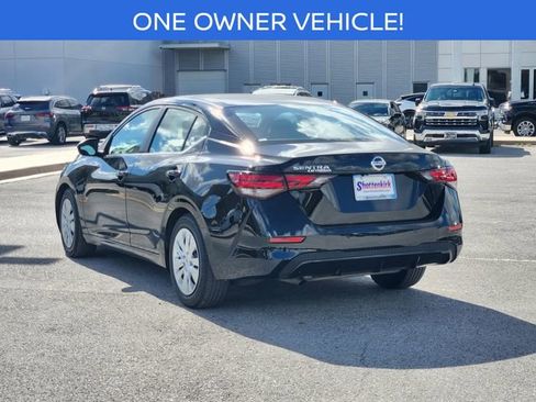 Certified 2023 Nissan Sentra S image 3