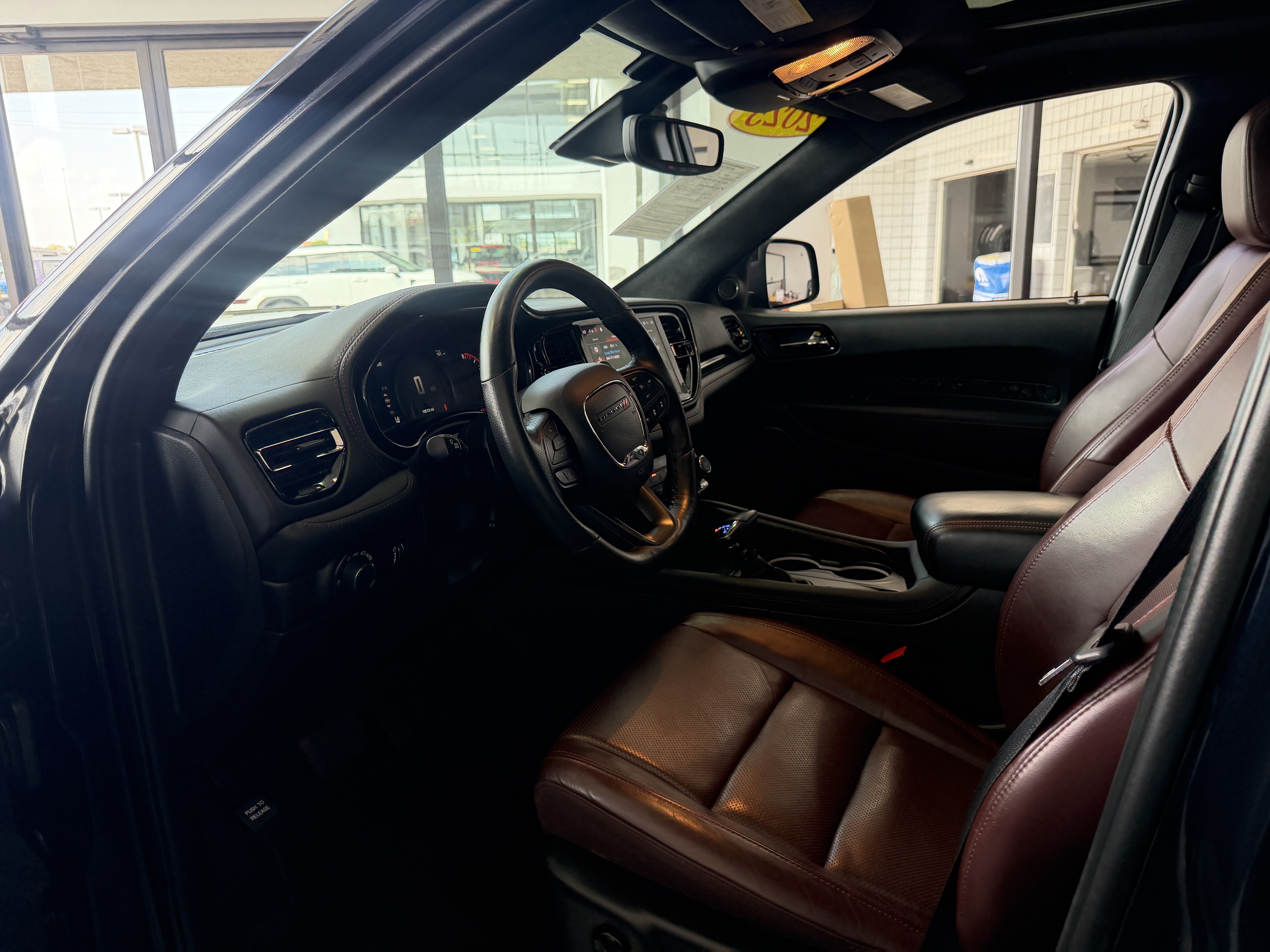 Used 2025 Dodge Durango R/T AWD/4WD image 32