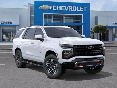 New 2026 Chevrolet Tahoe Z71 w/ Comfort Package