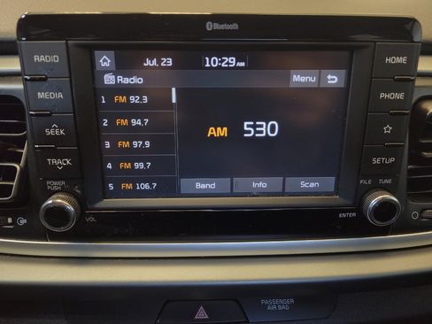 Used 2020 Kia Rio S FWD image 25