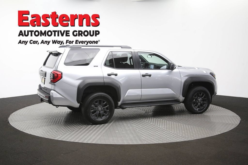 Used 2025 Toyota 4Runner SR5 AWD/4WD image 44