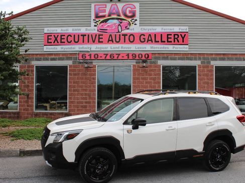 Used 2024 Subaru Forester Wilderness AWD/4WD image 1