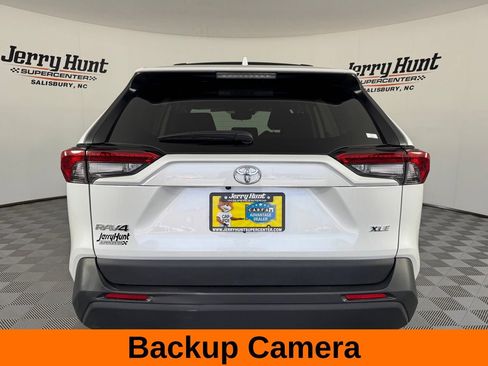 Used 2025 Toyota RAV4 XLE Premium w/ Weather Package FWD image 8