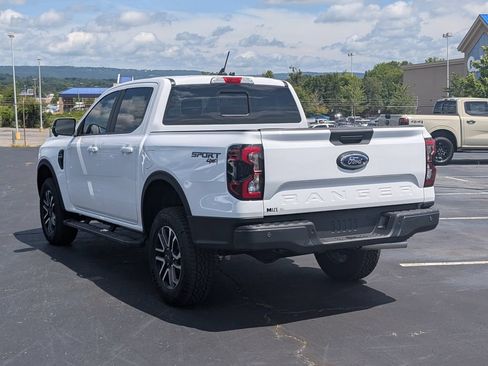 New 2026 Ford Ranger Lariat w/ Convenience Package AWD/4WD image 4