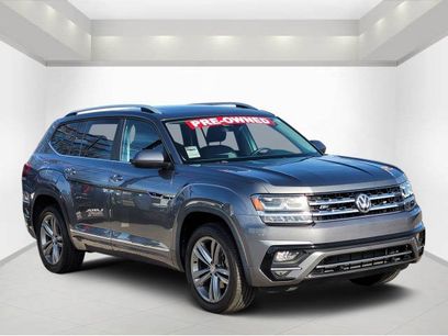 Used 2019 Volkswagen Atlas SEL R-Line