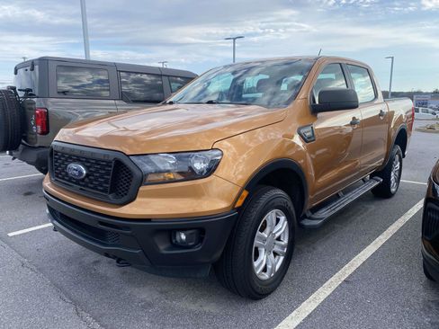 Used 2019 Ford Ranger XL w/ Equipment Group 101A Mid image 3