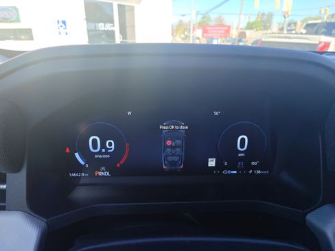 Used 2025 Ford Explorer Active w/ Active Comfort Package AWD/4WD image 22