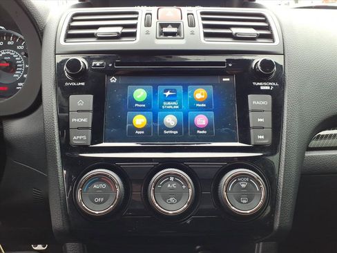 Used 2021 Subaru WRX w/ Popular Package #3 image 7