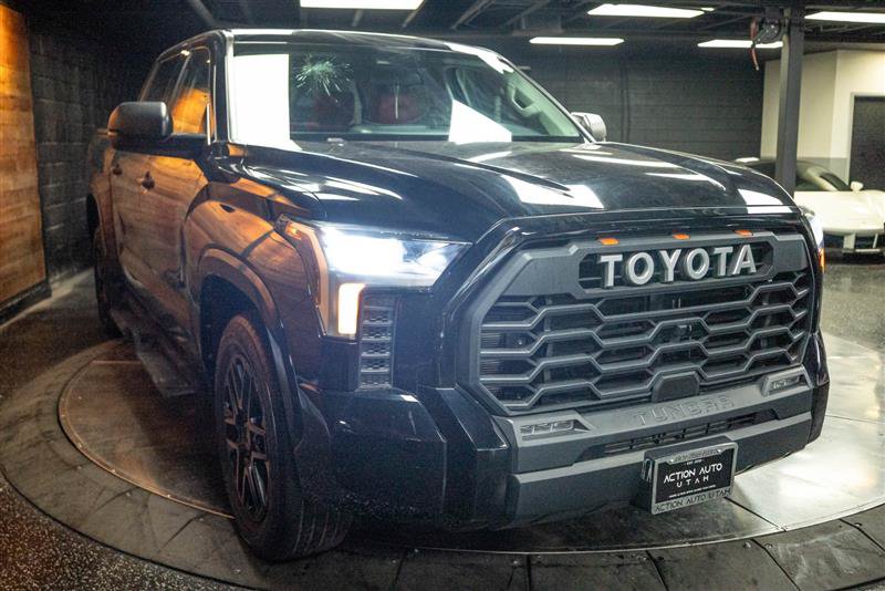 Used 2024 Toyota Tundra SR5 w/ TRD Sport Package AWD/4WD image 5