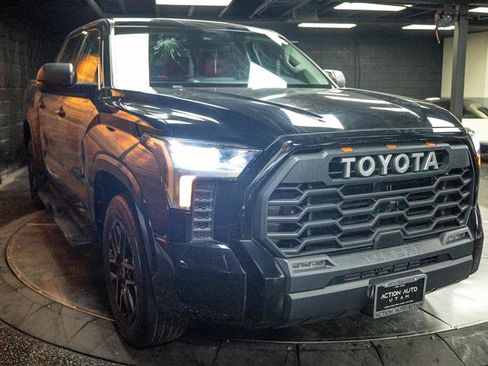 Used 2024 Toyota Tundra SR5 w/ TRD Sport Package AWD/4WD image 5