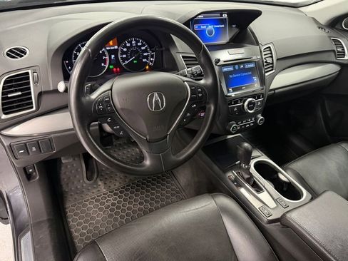 Used 2016 Acura RDX AWD w/ Technology Package image 12