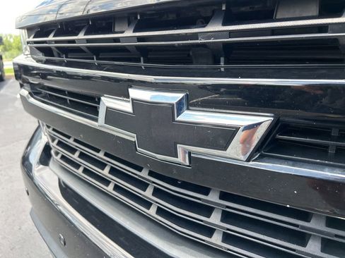 Used 2021 Chevrolet Silverado 1500 LT Trail Boss w/ Convenience Package II AWD/4WD image 10