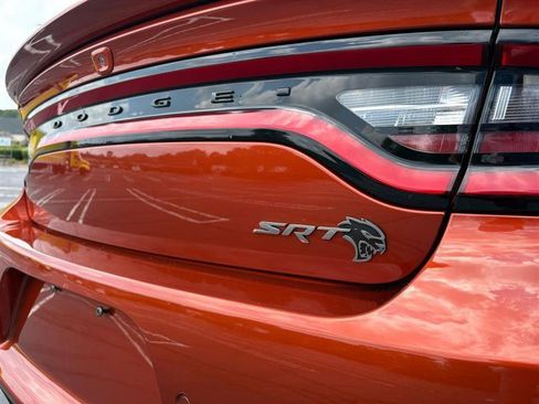 Used 2021 Dodge Charger SRT Hellcat RWD image 8