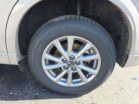 Certified 2025 MAZDA CX-5 AWD 2.5 S w/ Select Package image 14