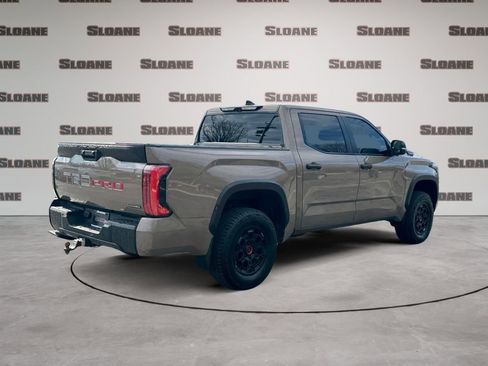 Used 2025 Toyota Tundra TRD Pro AWD/4WD image 5