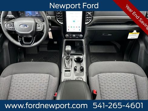 New 2025 Ford Ranger XLT w/ FX4 Off-Road Package image 10