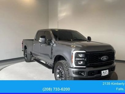 Used 2024 Ford F350 Lariat w/ Sport Appearance Package