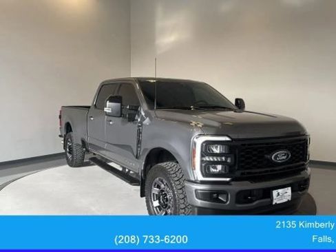 Used 2024 Ford F350 Lariat w/ Sport Appearance Package image 1