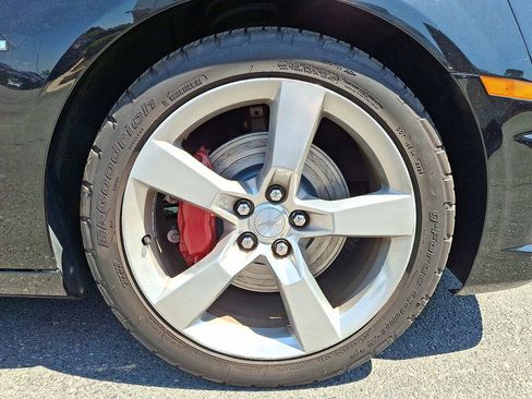 Used 2010 Chevrolet Camaro SS w/ RS Package RWD image 7