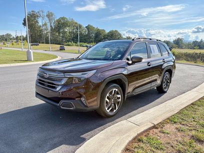 Certified 2026 Subaru Forester Limited w/ Limited Package