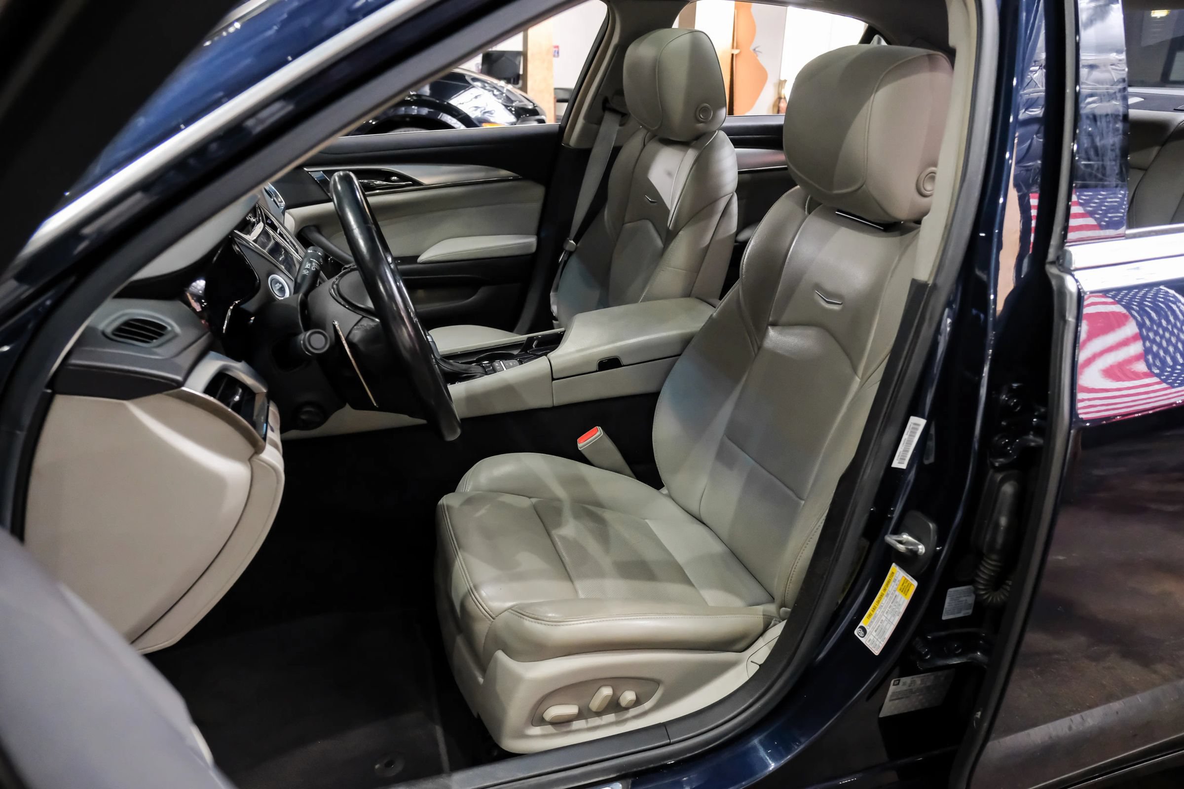 Used 2017 Cadillac CTS Luxury AWD/4WD image 36