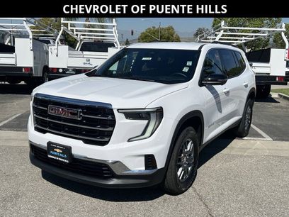 Used 2025 GMC Acadia Elevation