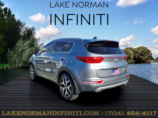 Used 2017 Kia Sportage SX FWD image 23
