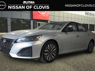 Used 2024 Nissan Altima 2.5 SV FWD video 1