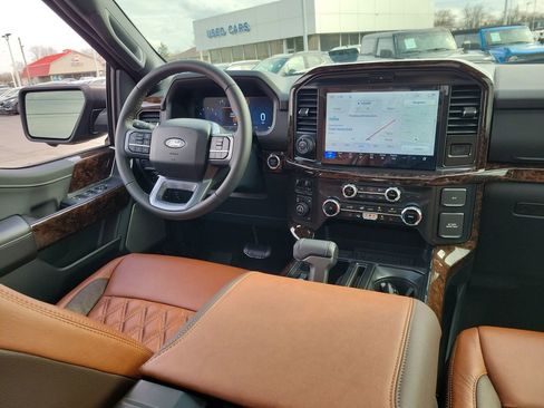 New 2026 Ford F150 XLT w/ Equipment Group 303A High image 13