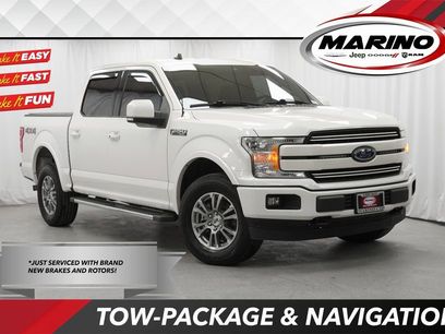 Used 2019 Ford F150 Lariat w/ Trailer Tow Package