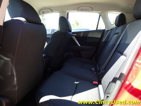 Used 2011 MAZDA MAZDA3 s Sport FWD image 11
