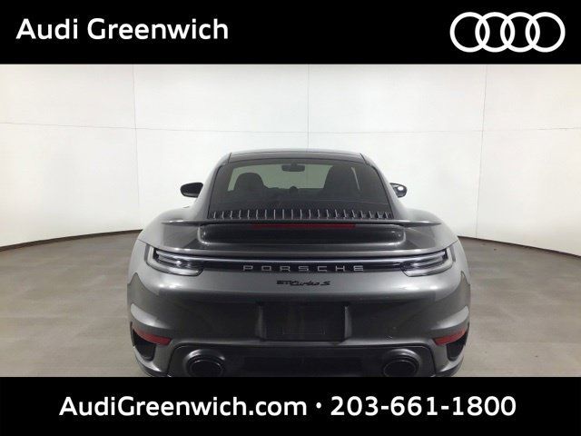 Used 2021 Porsche 911 Turbo S AWD/4WD image 6