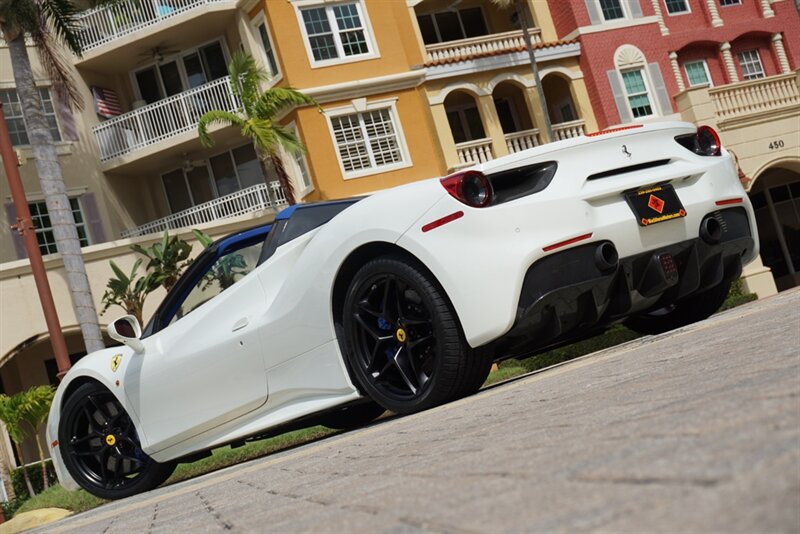 Used 2018 Ferrari 488 Spider RWD image 69