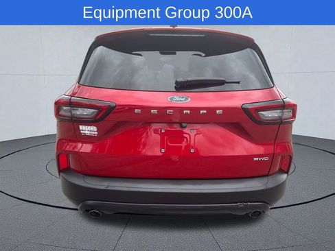 Used 2025 Ford Escape ST-Line AWD/4WD image 6