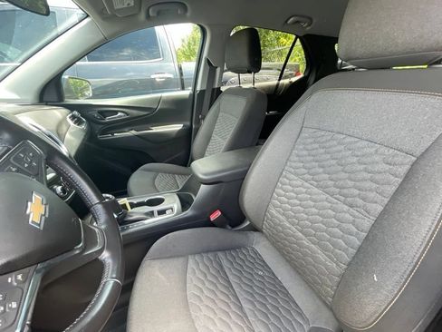Used 2021 Chevrolet Equinox LT AWD/4WD image 11