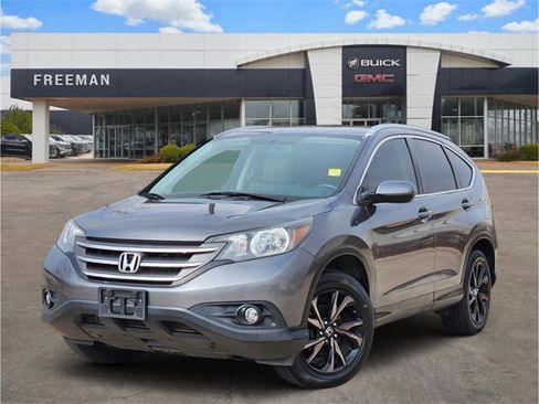Used 2014 Honda CR-V EX-L image 1
