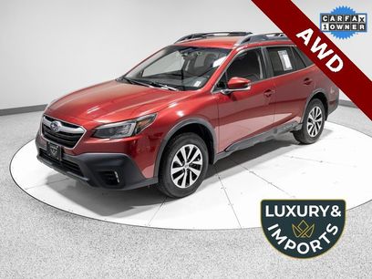 Used 2020 Subaru Outback Premium