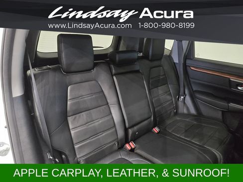 Used 2021 Honda CR-V EX-L image 10