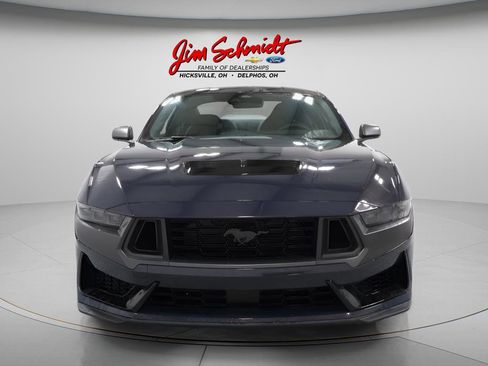 New 2025 Ford Mustang Dark Horse RWD image 3