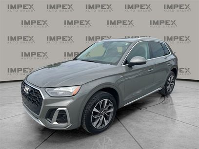 Used 2024 Audi Q5 2.0T Premium Plus