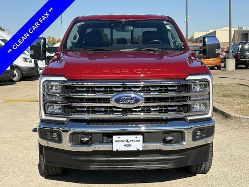Certified 2023 Ford F350 Lariat w/ Tow Technology Package image 8