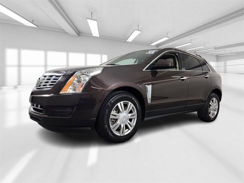 Used 2015 Cadillac SRX Luxury w/ Driver Awareness Package image 2