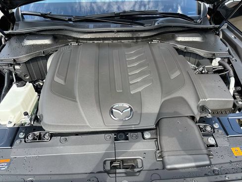 Certified 2025 MAZDA CX-90 3.3 Turbo w/ Preferred Package AWD/4WD image 31