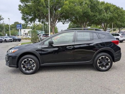 Certified 2023 Subaru Crosstrek 2.0i AWD/4WD image 7